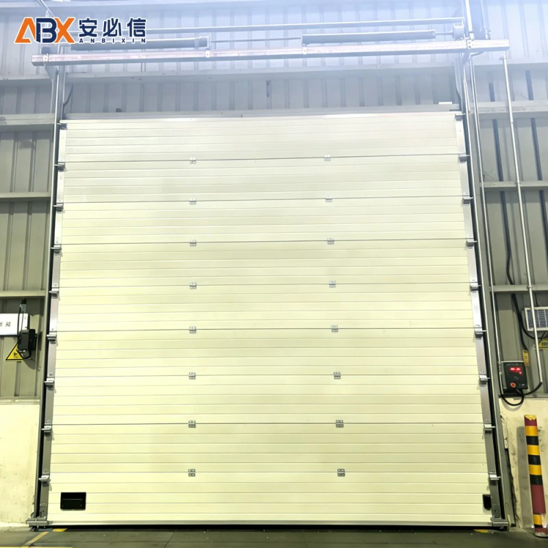 北京旺泉街道钢质提升门